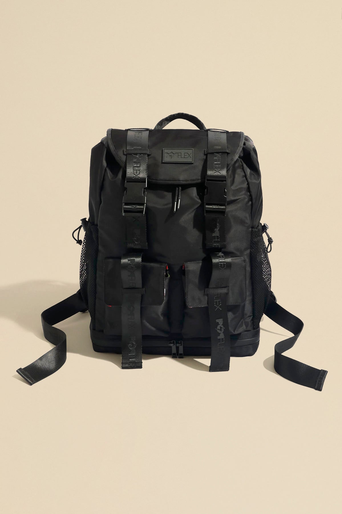 Athena Backpack - Black
