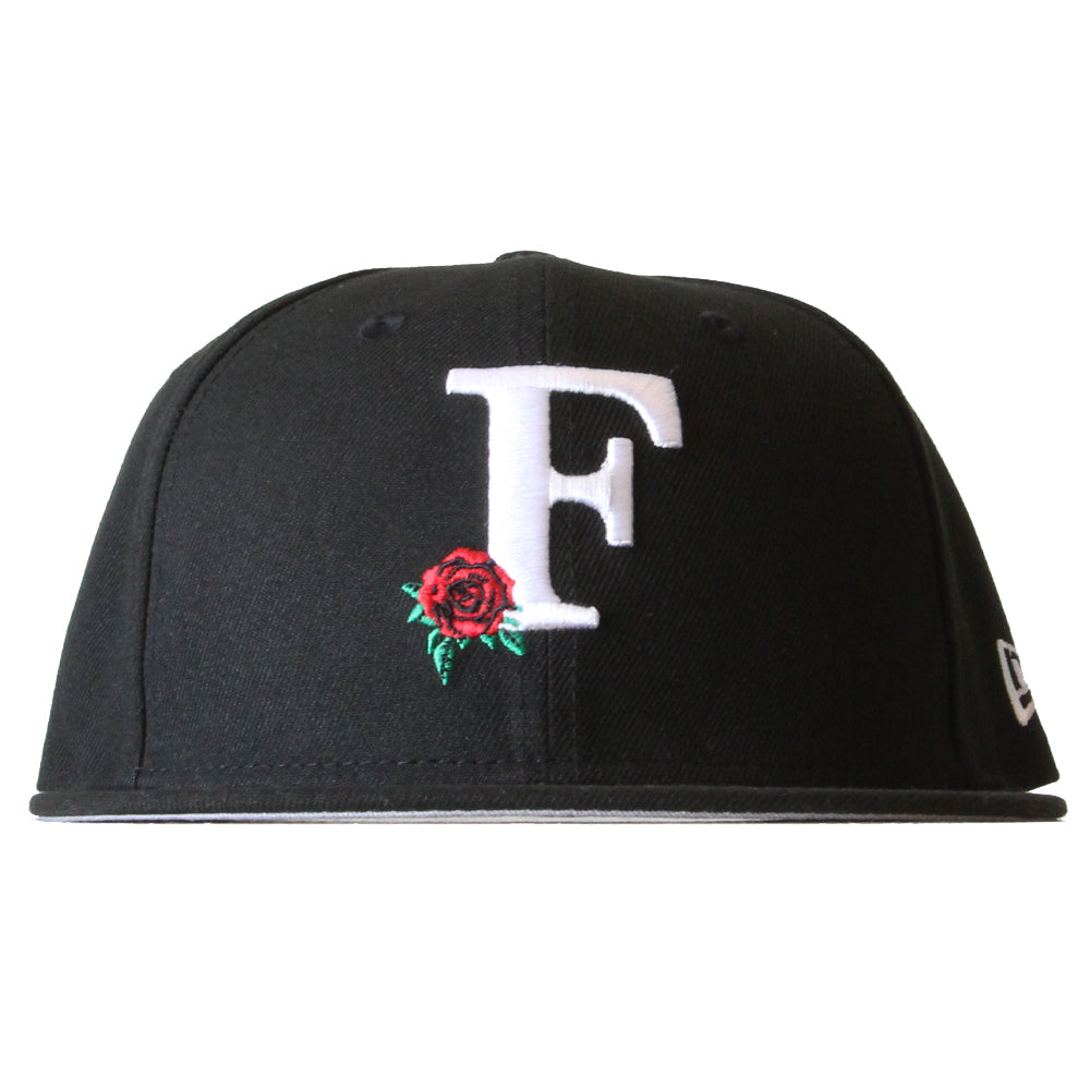 'F Rose' 2024 New Era 59Fifty Fitted