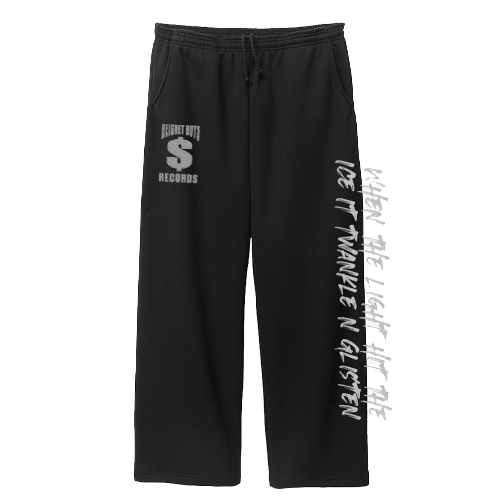Beignet Boys Records Sweatpants