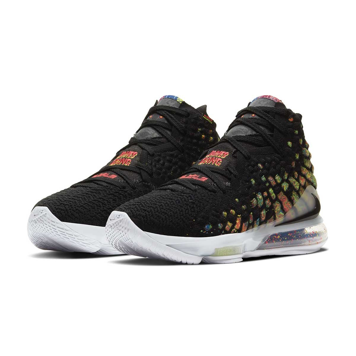 Men's LeBron 17
