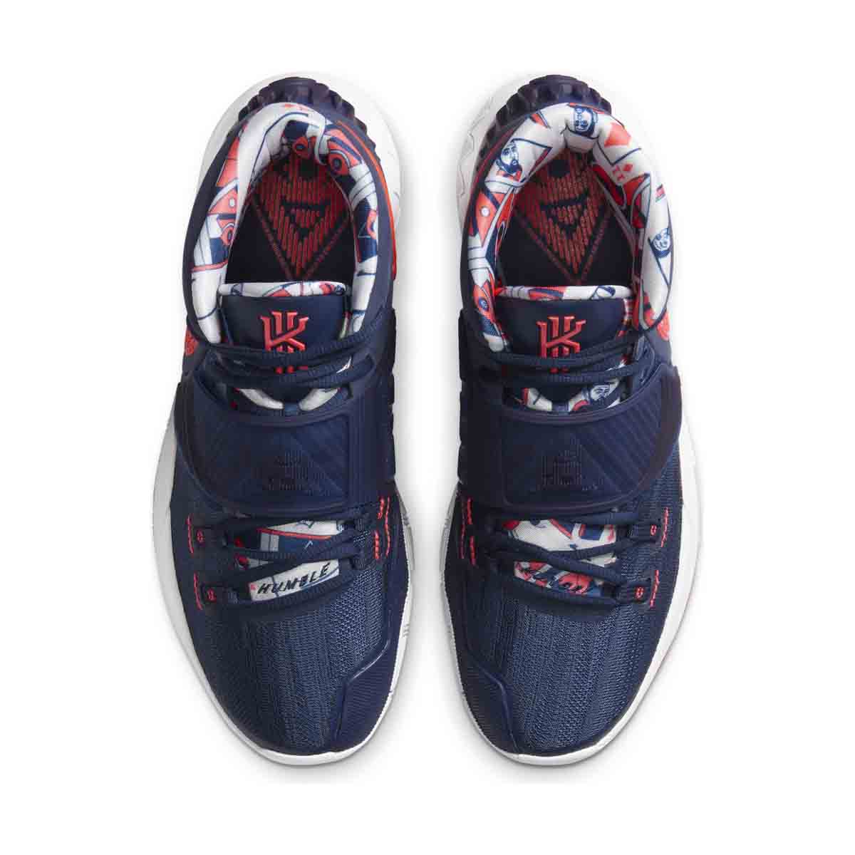 Men's Kyrie 6 'Midnight Navy'