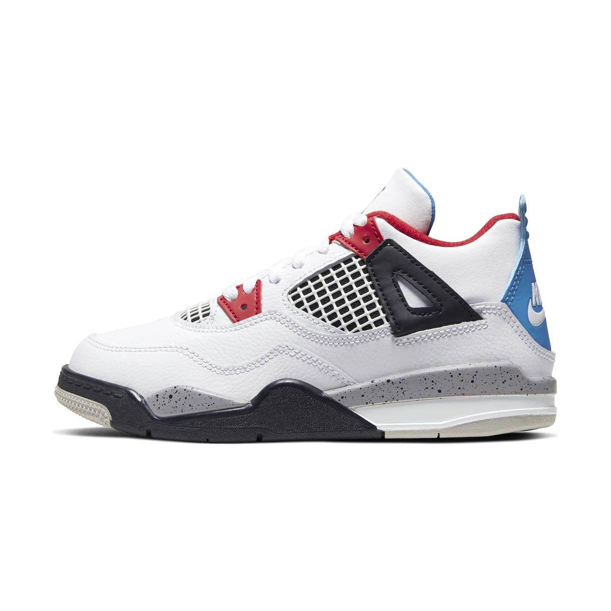 Little Kids Jordan 4 Retro