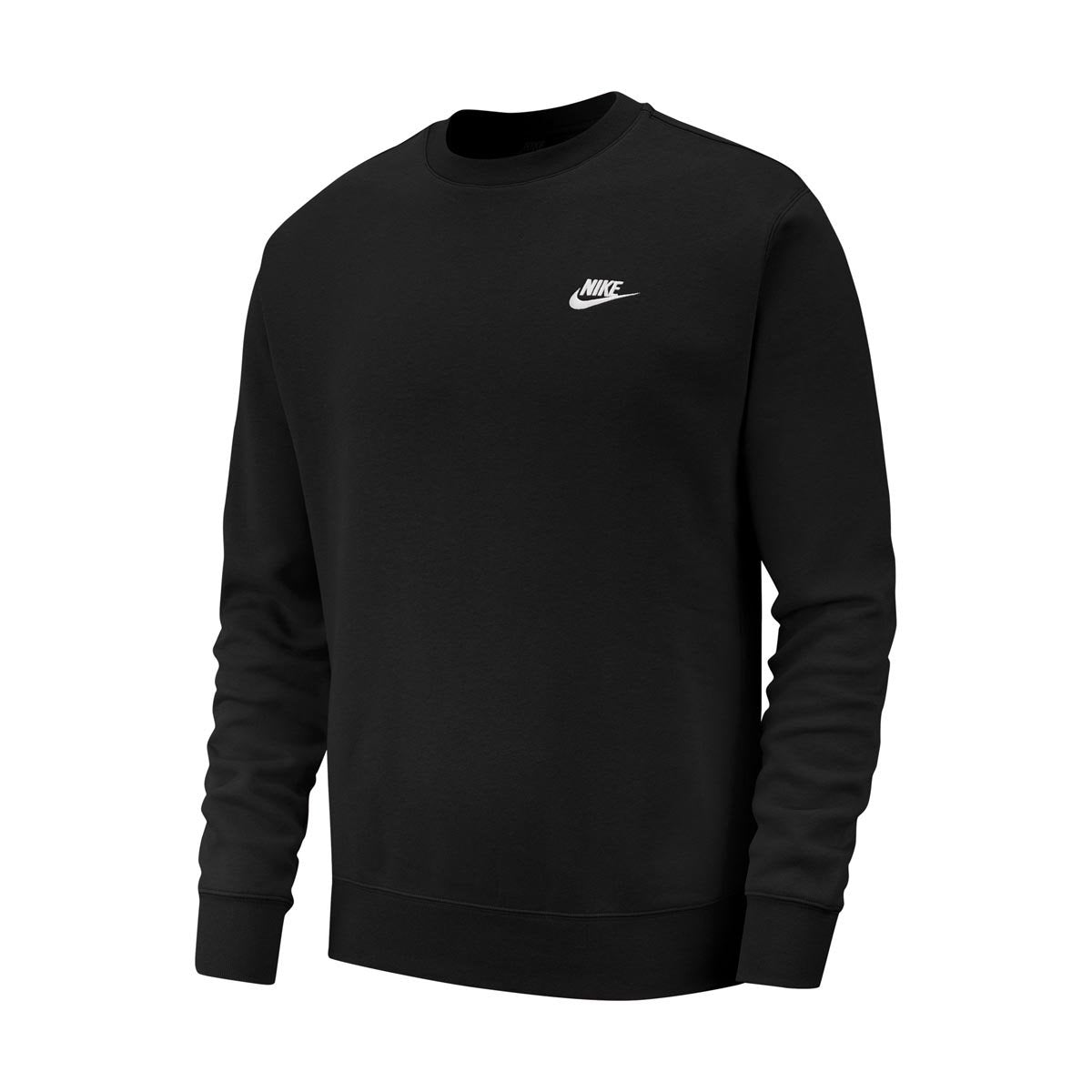 Shop Nike Sportswear Club (Black)