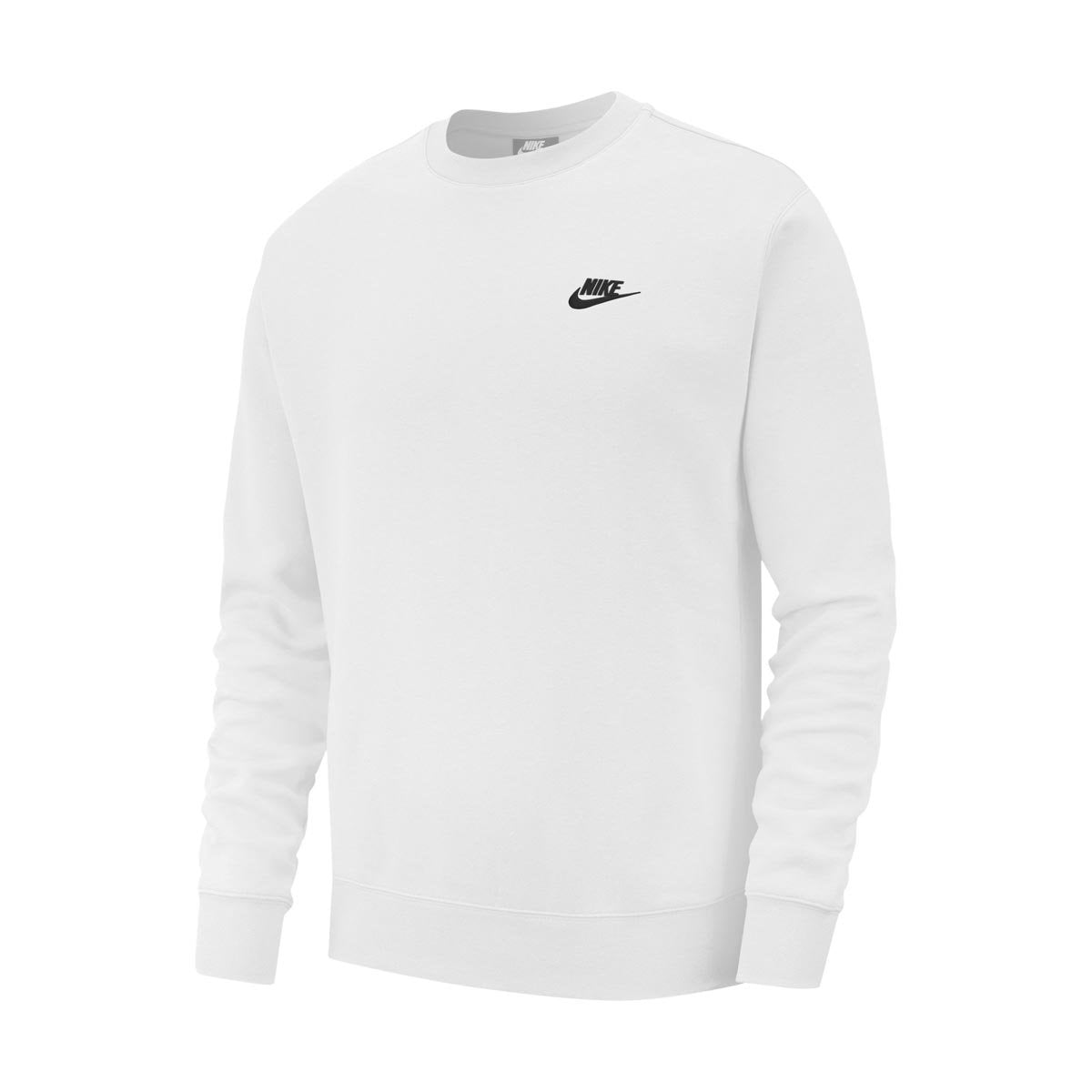 Shop Nike Sportswear Club (White)