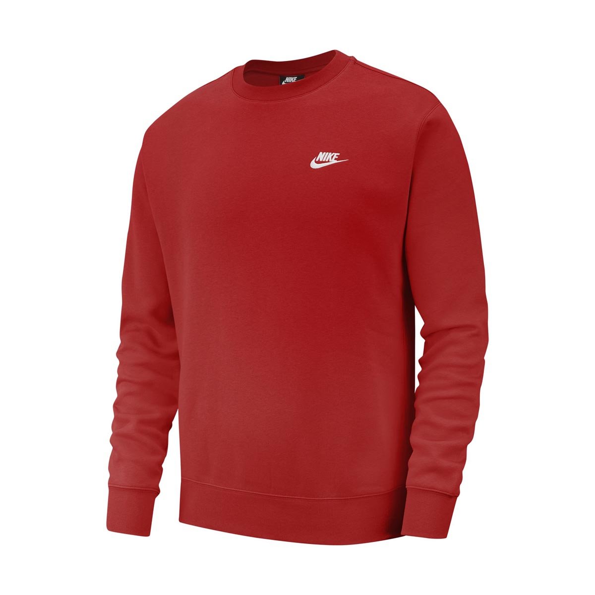 Shop Nike Sportswear Club (Red)