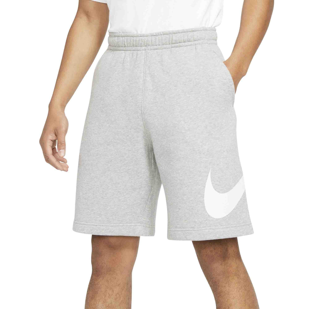 Nike Sportswear Club Grey Men's Shorts
