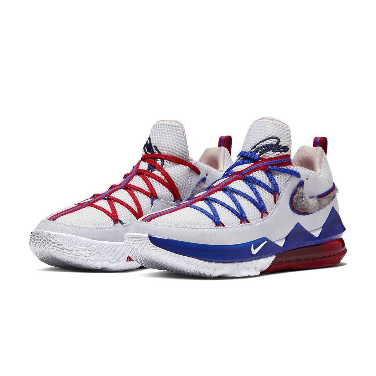 Men's LeBron 17 Low Tune Squad