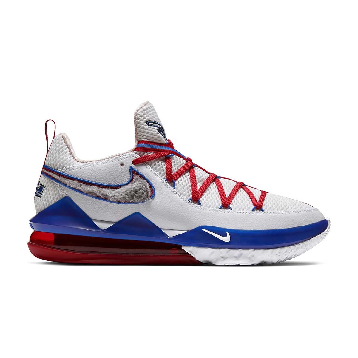 Men's LeBron 17 Low Tune Squad