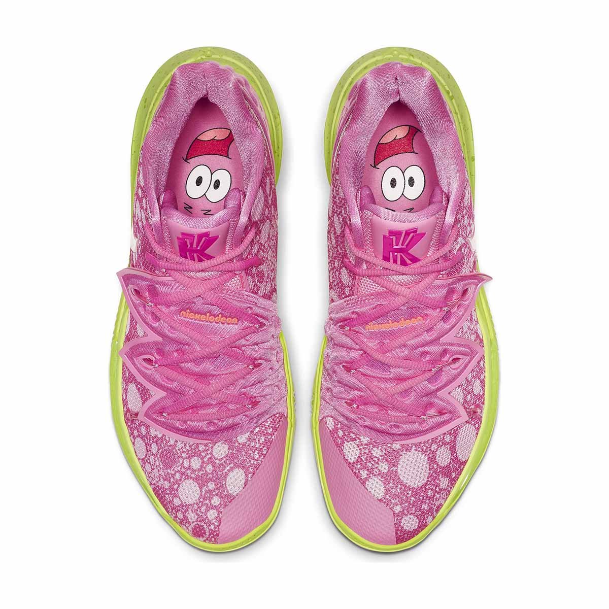 Men's Kyrie 5 'Patrick Star'