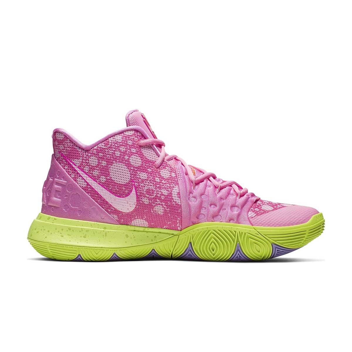 Men's Kyrie 5 'Patrick Star'