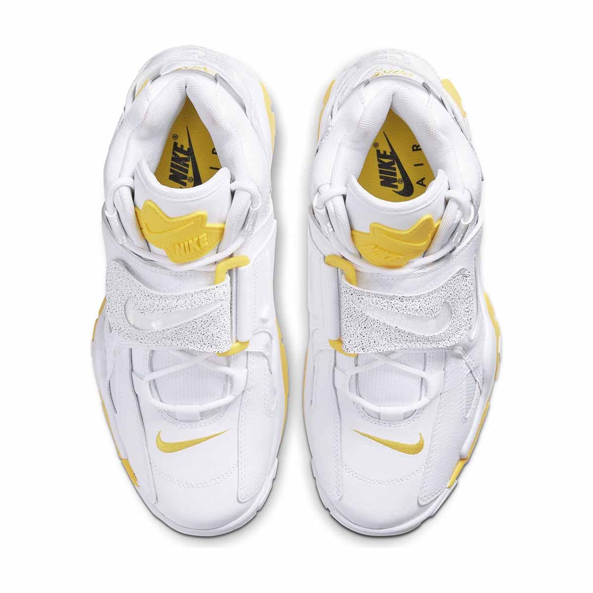 Women's Nike Air Barrage Mid