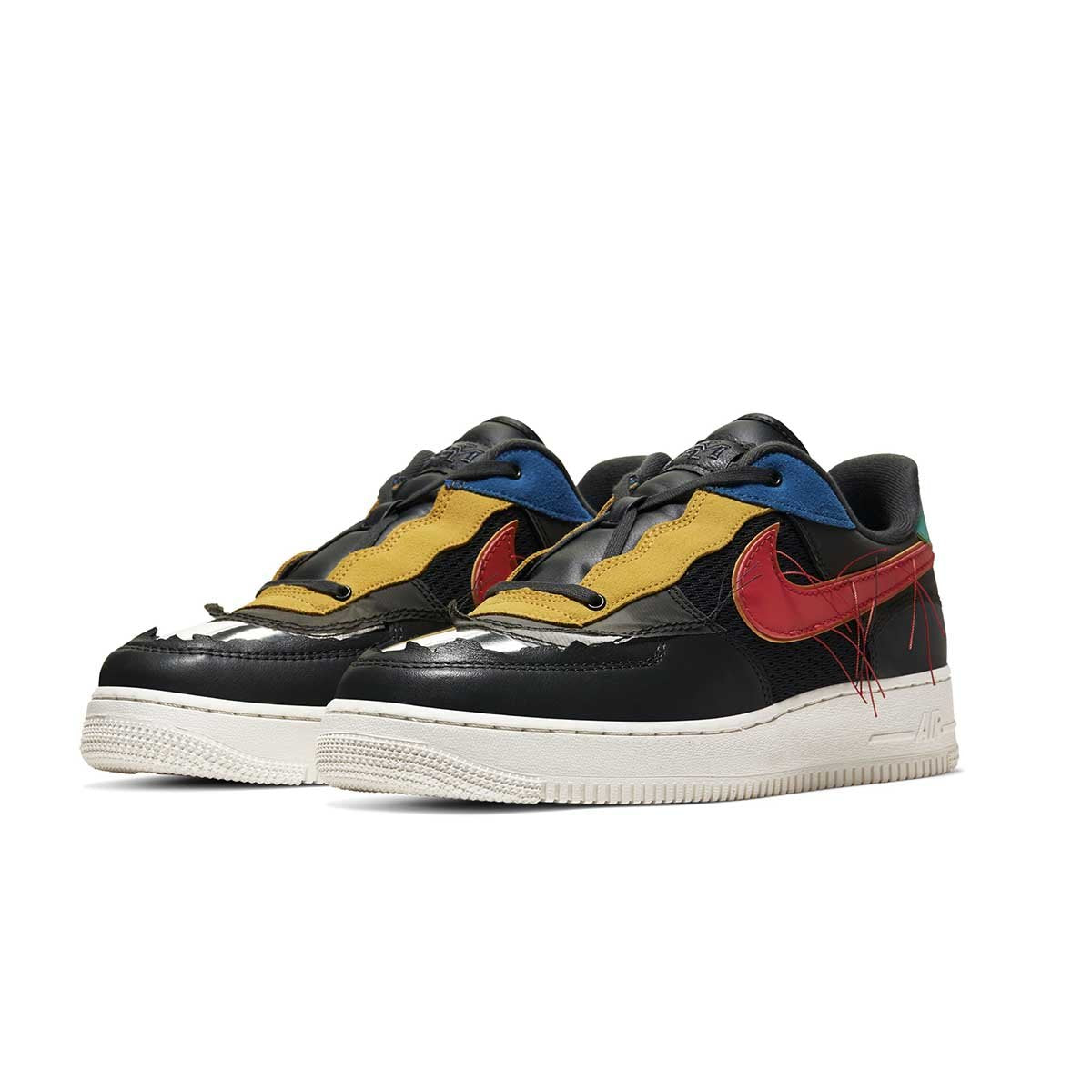 Men's Nike Air Force 1 Low Black History Month