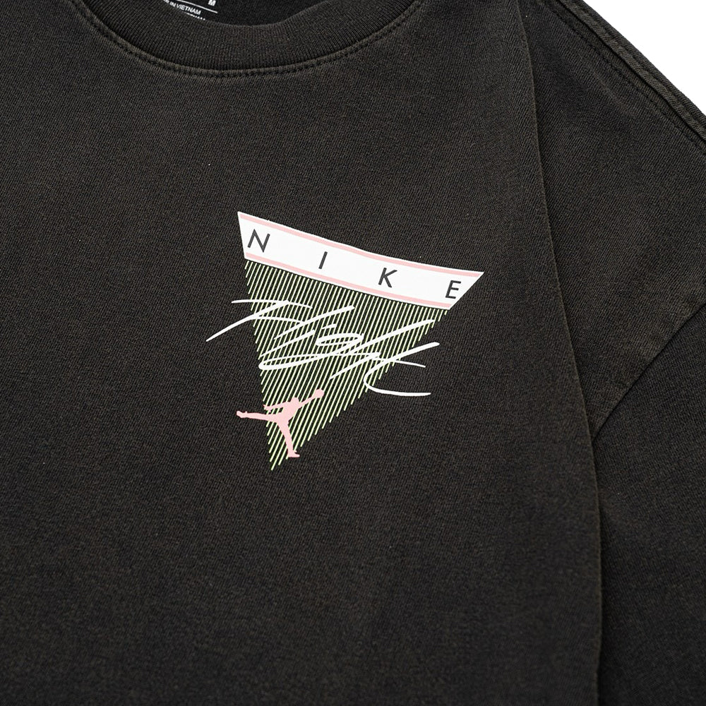 Air Jordan Washed Graphic T-Shirt