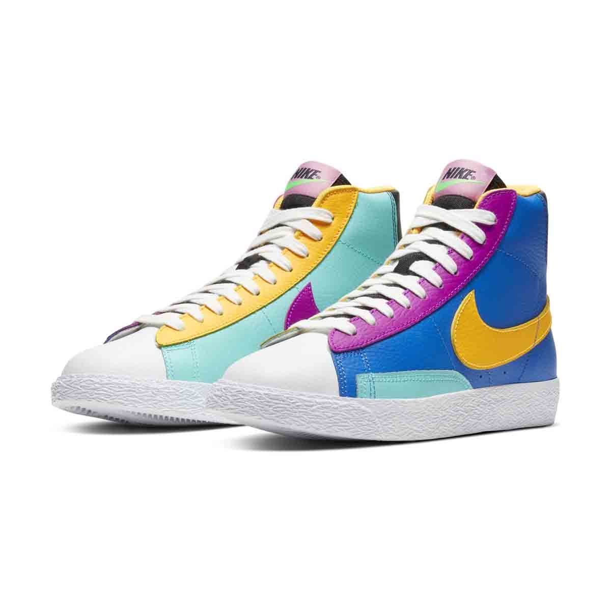 Big Kids Nike Blazer Mid
