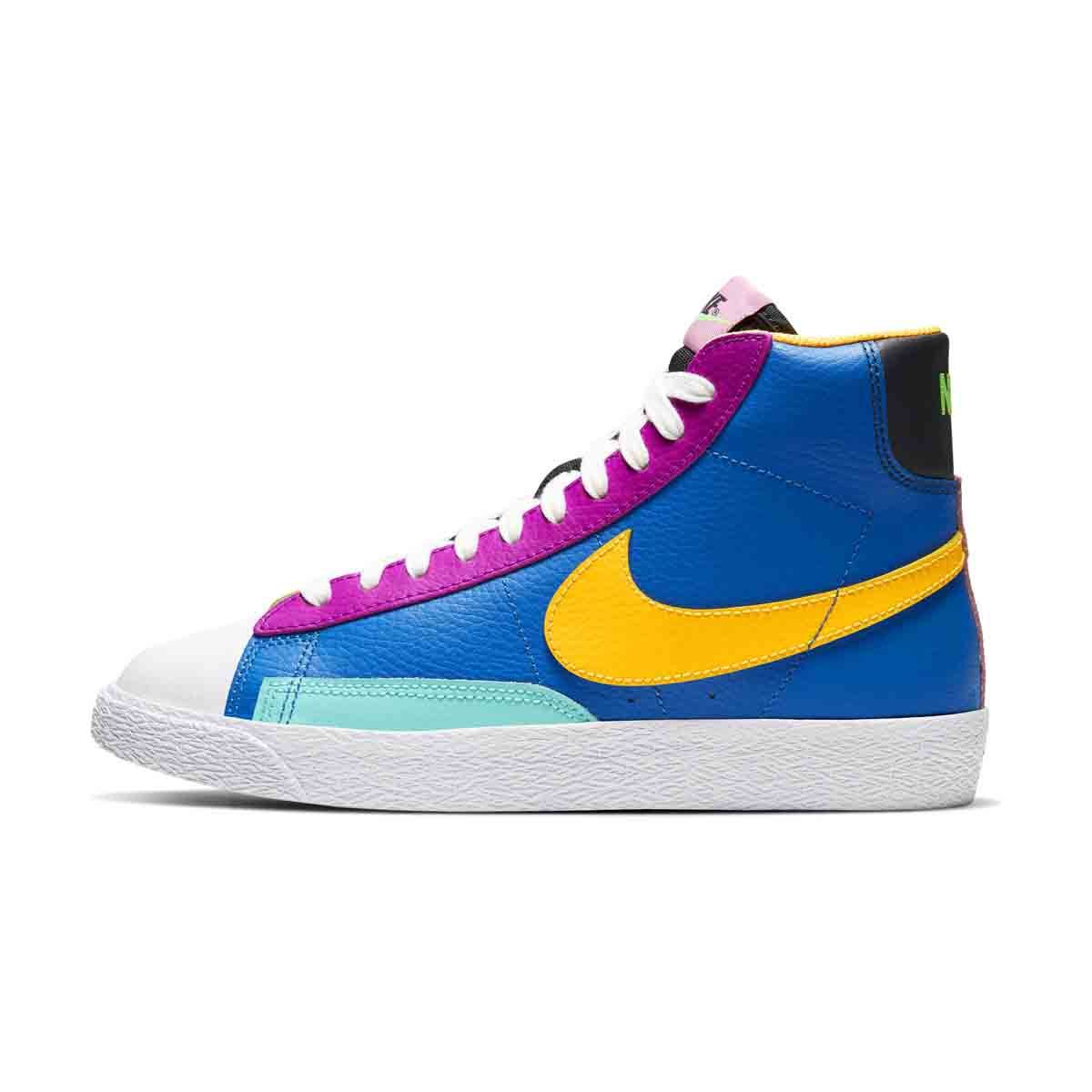Big Kids Nike Blazer Mid