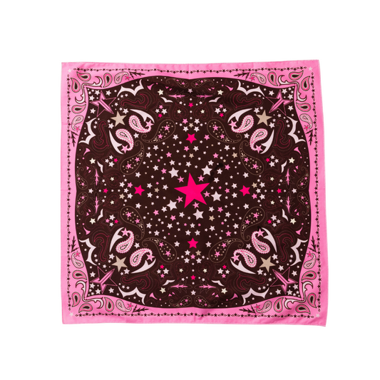 Western Star Bandana