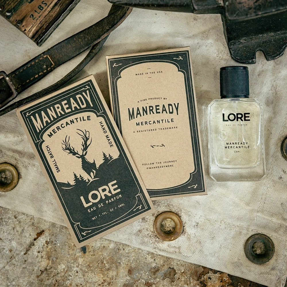 Manready Mercantile "Lore" Eau De Parfum