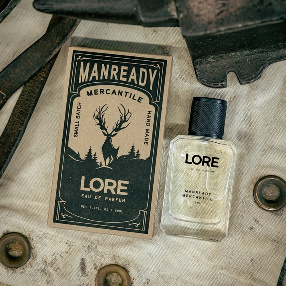 Manready Mercantile "Lore" Eau De Parfum