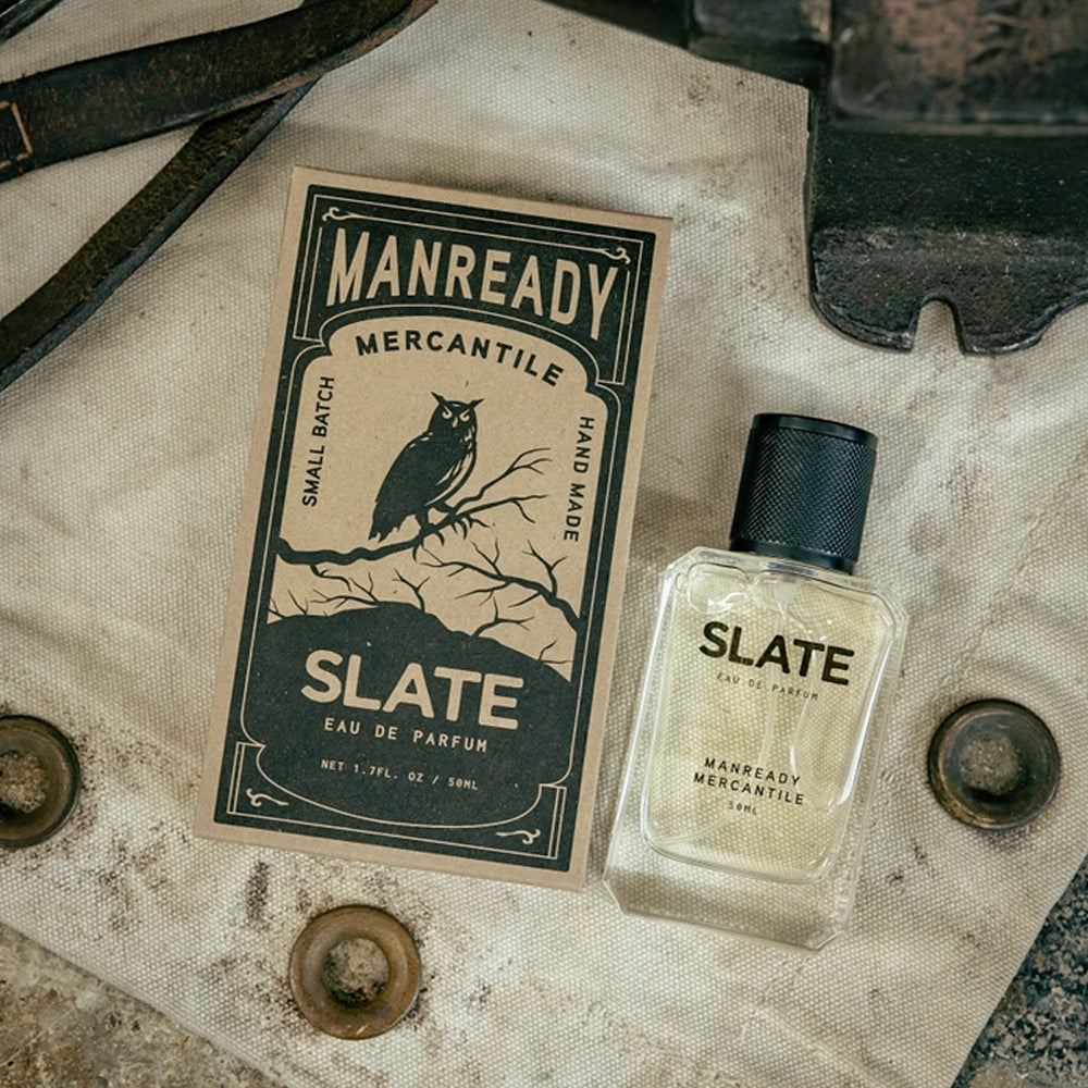 Manready Mercantile "Slate" Eau De Parfum
