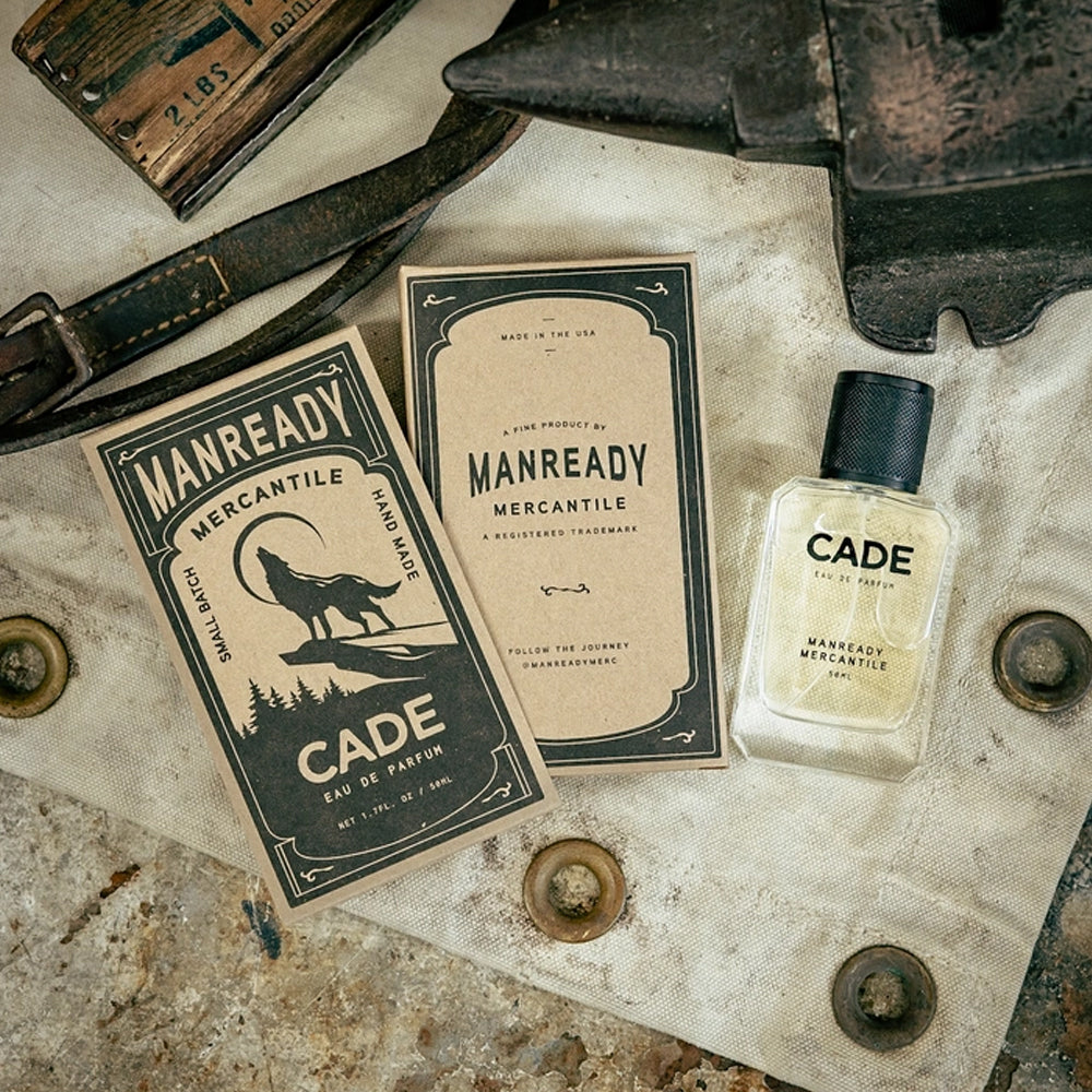 Manready Mercantile "Cade" Eau De Parfum