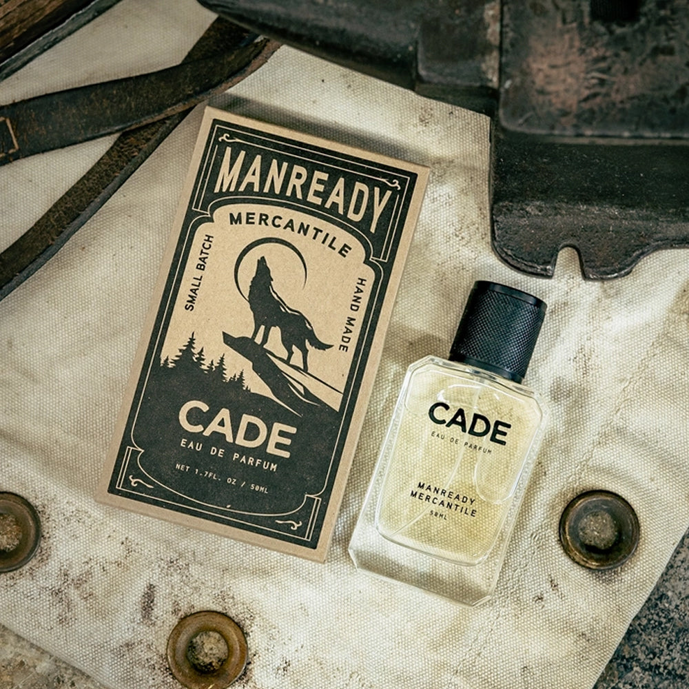 Manready Mercantile "Cade" Eau De Parfum