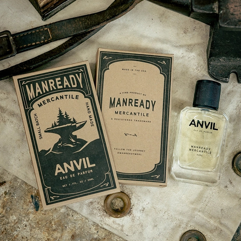 Manready Mercantile "Anvil" Eau De Parfum