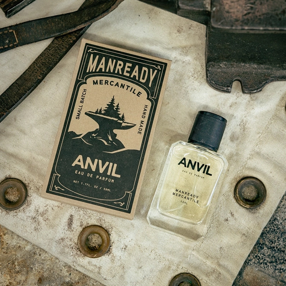 Manready Mercantile "Anvil" Eau De Parfum
