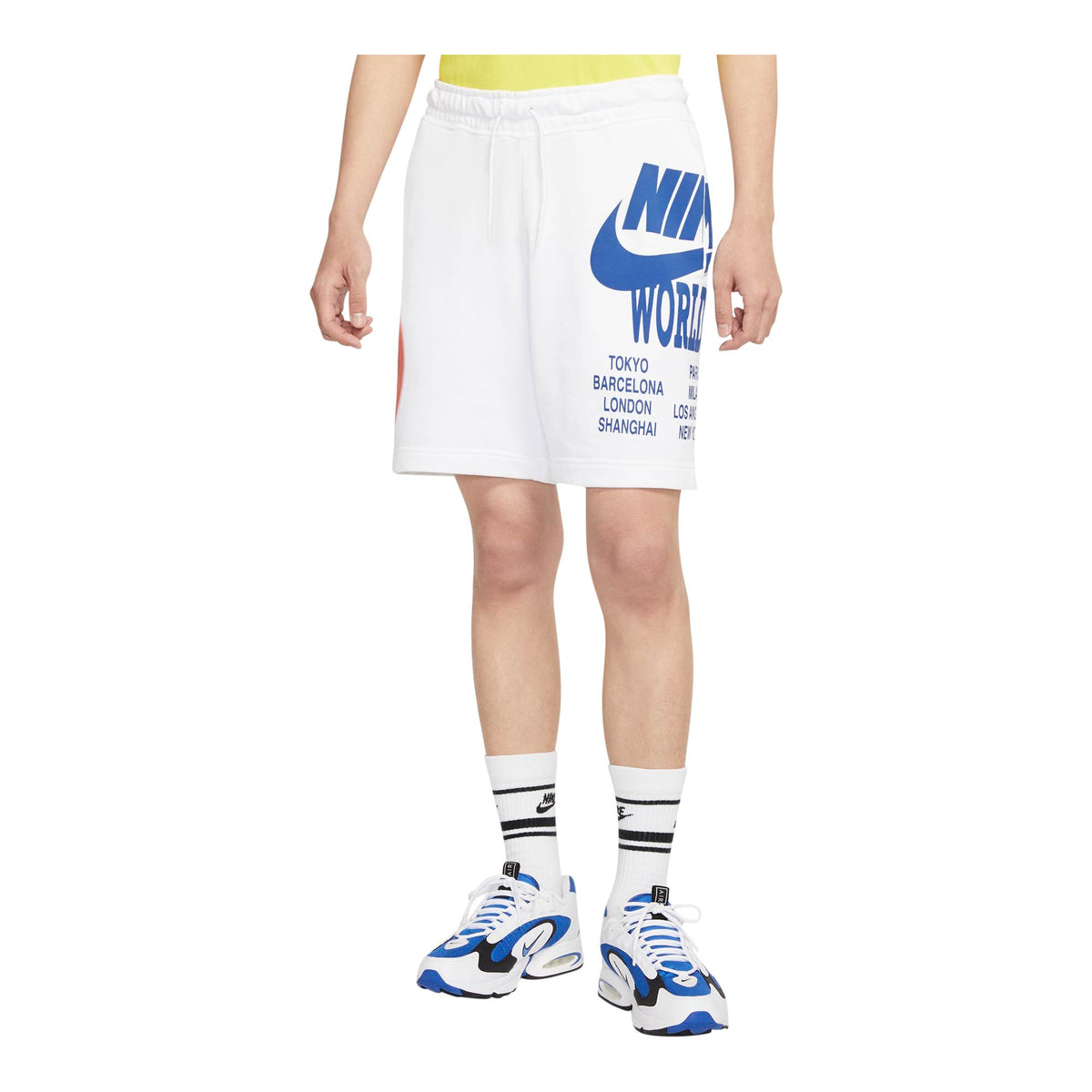 Nike Sportswear Men's French Terry Shorts