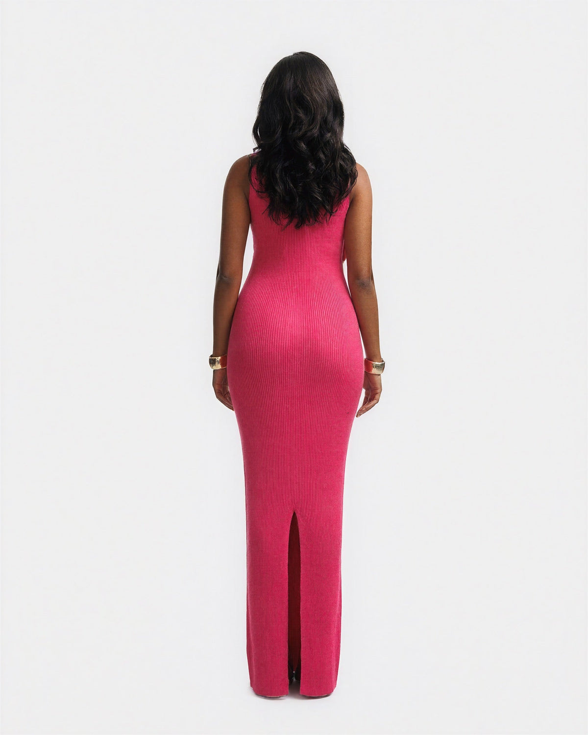 Myli Knit Maxi Dress
