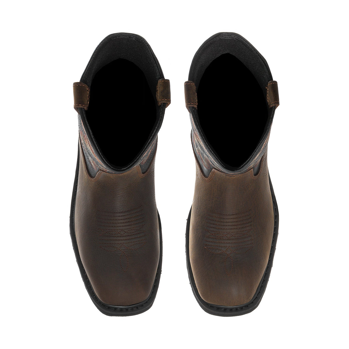 Tuffy Square Steel Toe - Mens