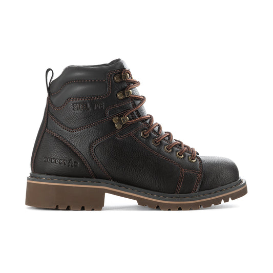 Troy Steel Toe Wide - Mens