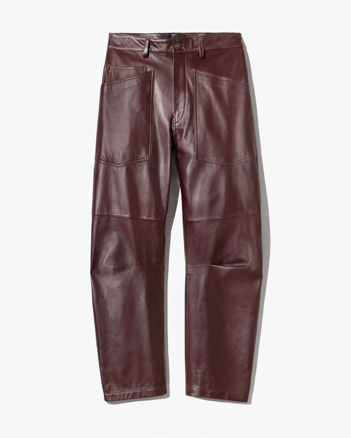 SHON LEATHER PANT