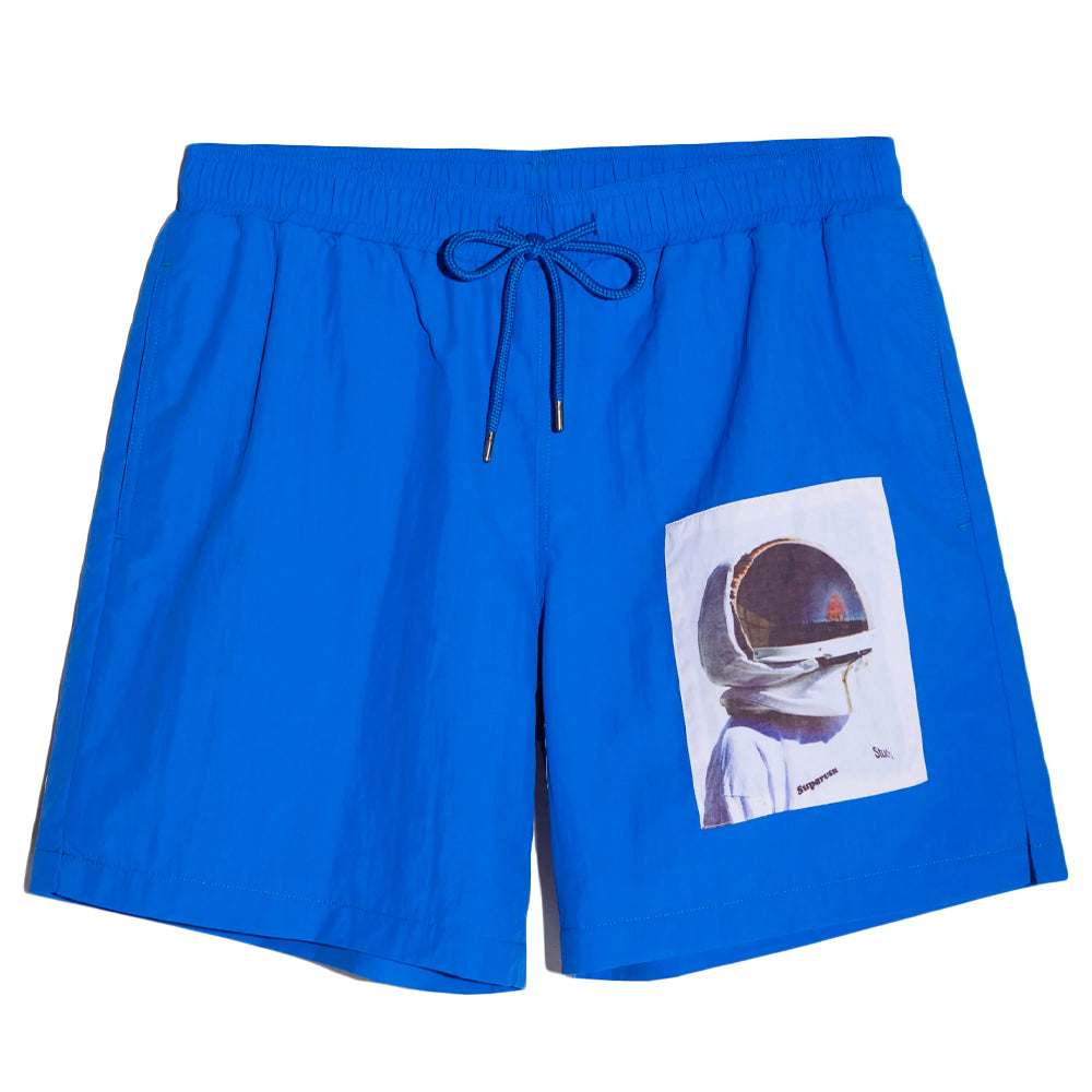 Spaceman Short