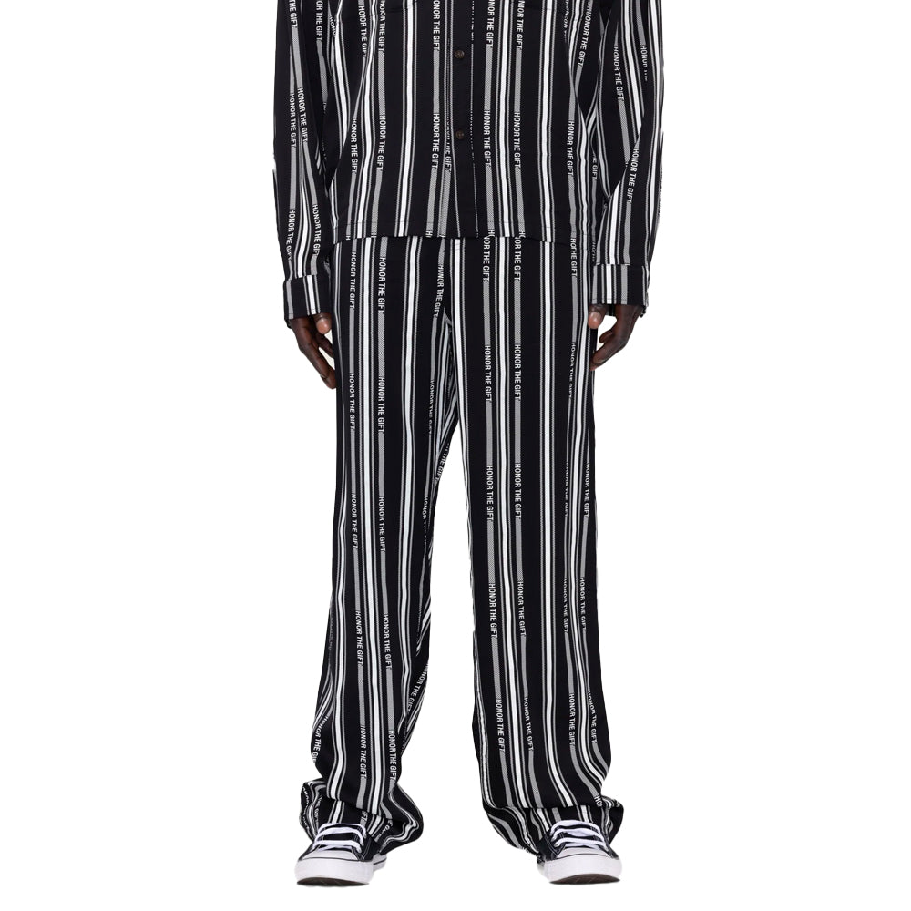 Stripe Pant