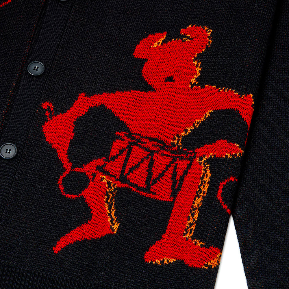 Pas De Mer Praise Cardigan