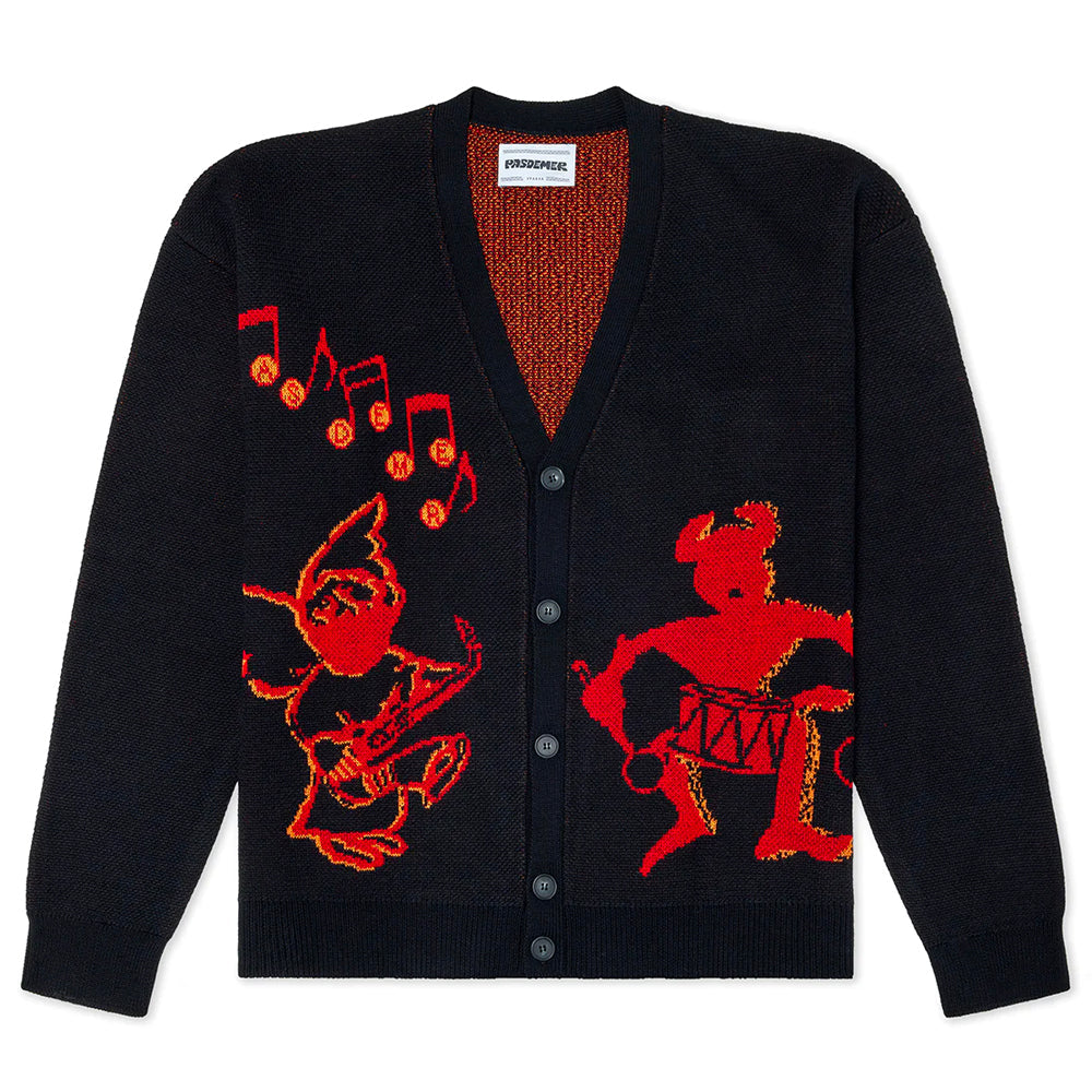 Pas De Mer Praise Cardigan