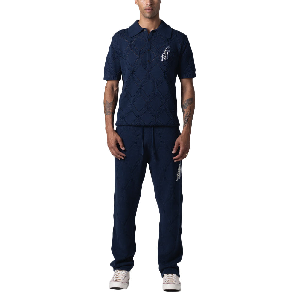 Diamond Knit Pant