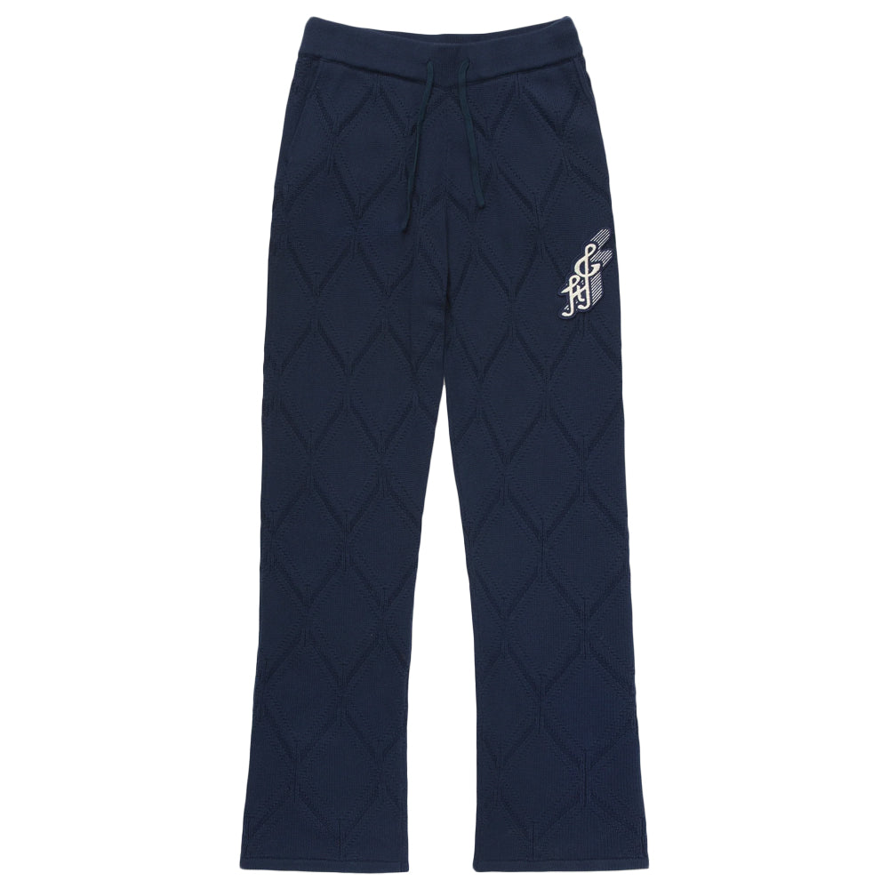 Diamond Knit Pant