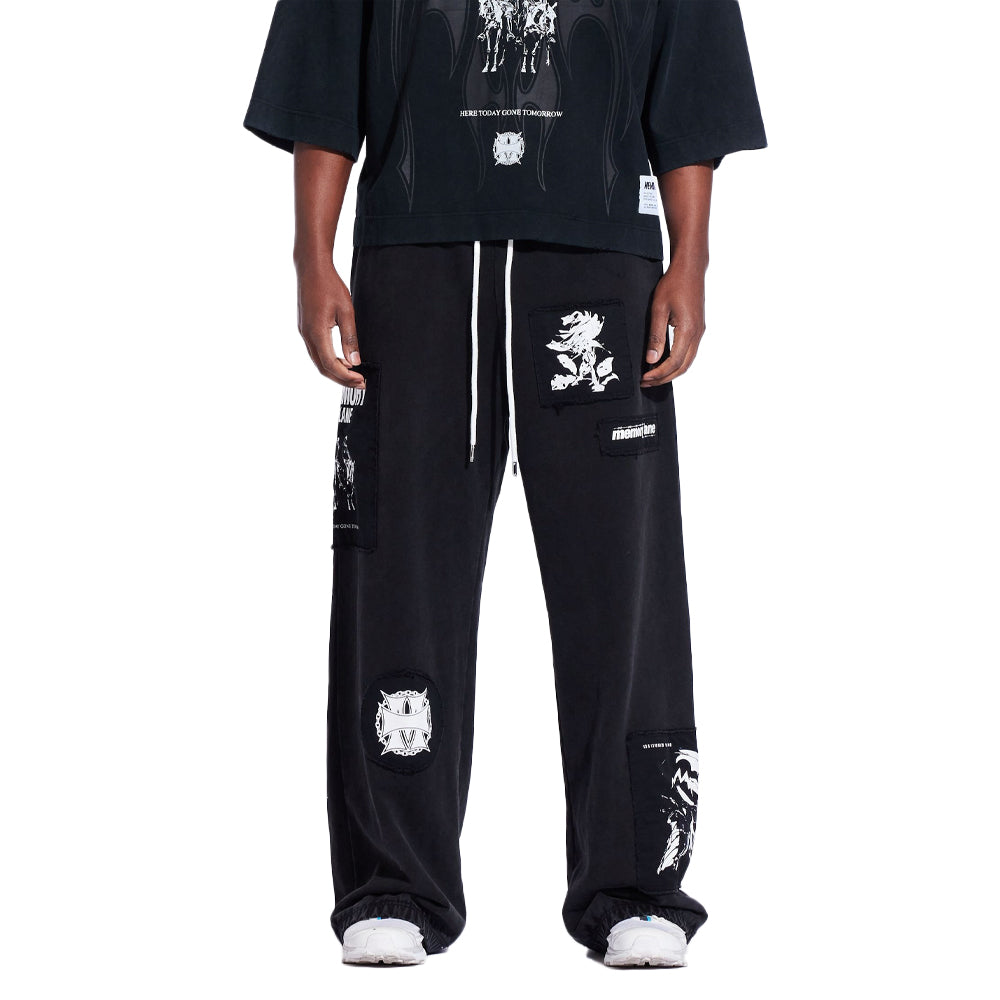 Patch Flyer Sweats