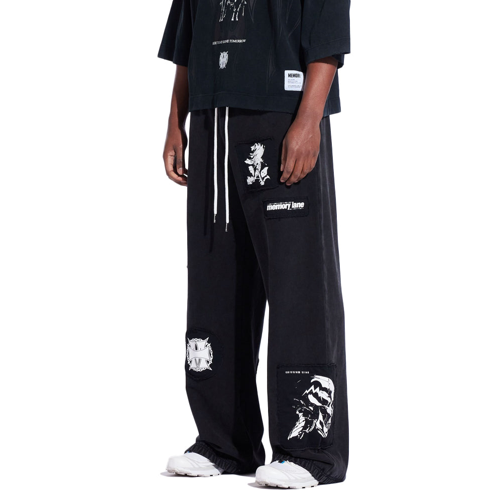 Patch Flyer Sweats