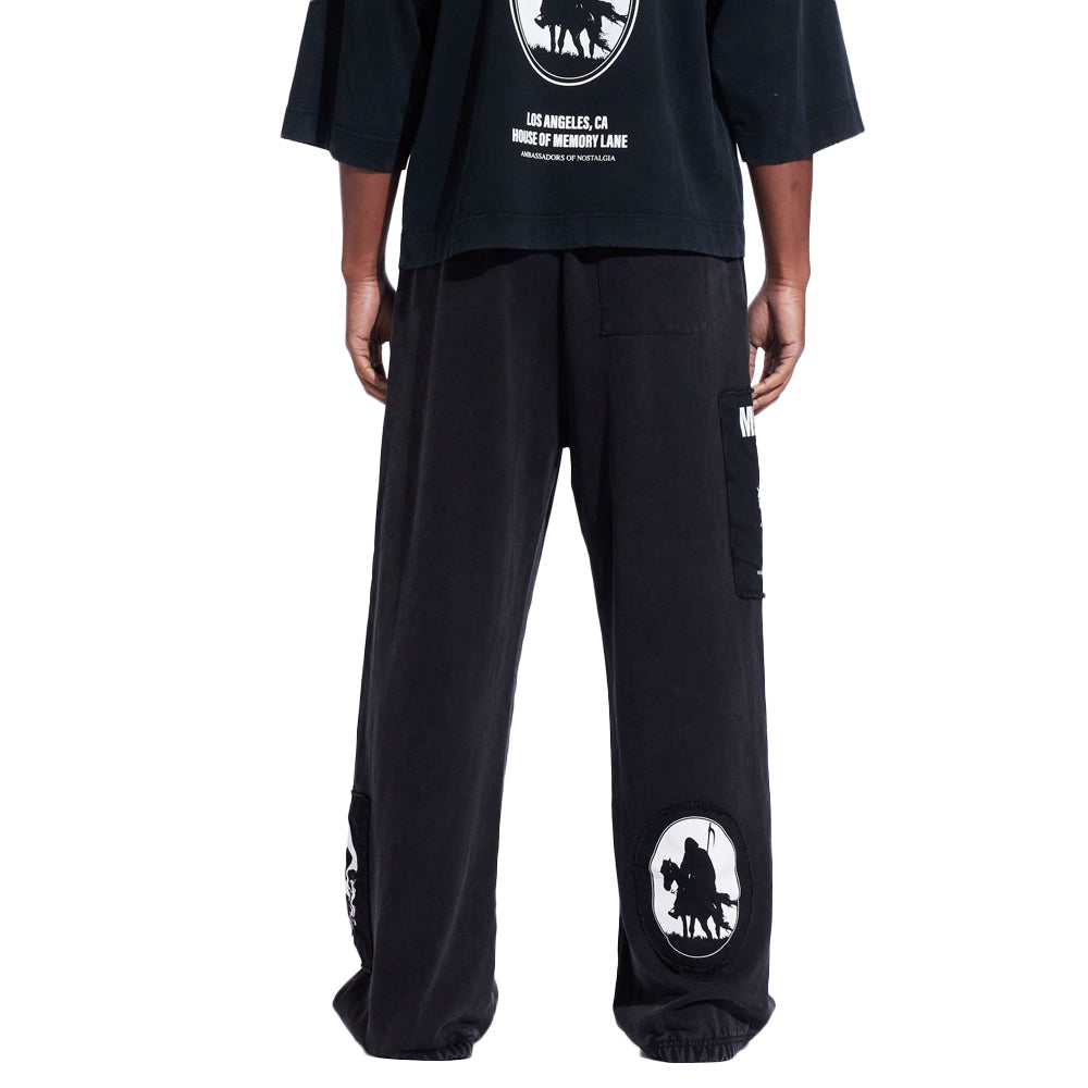 Patch Flyer Sweats