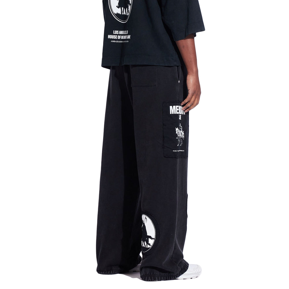 Patch Flyer Sweats