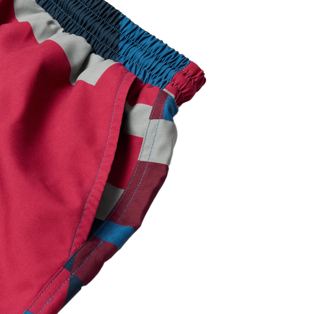 Veritcal Forest Swim Shorts
