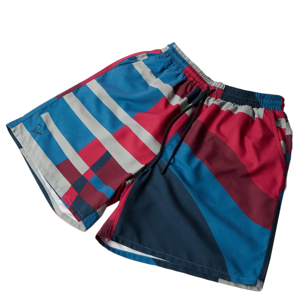 Veritcal Forest Swim Shorts