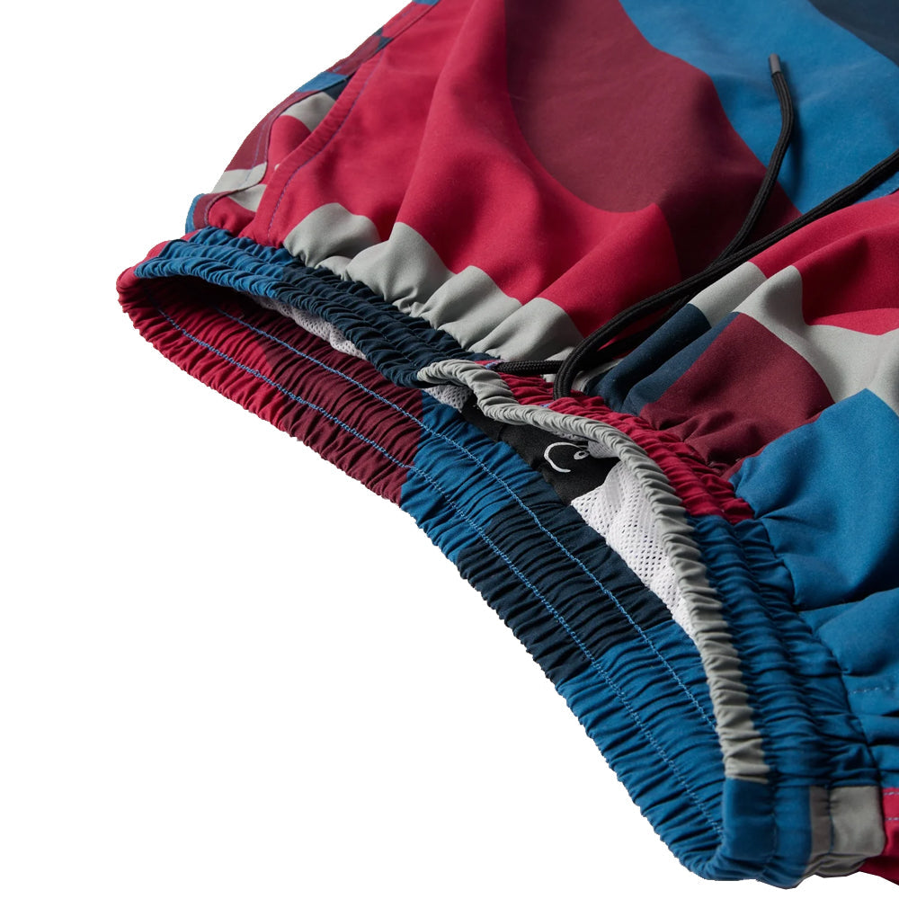 Veritcal Forest Swim Shorts