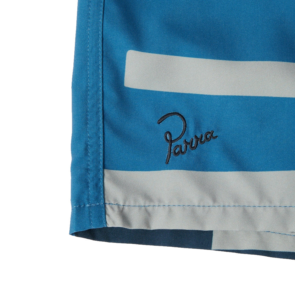 Veritcal Forest Swim Shorts