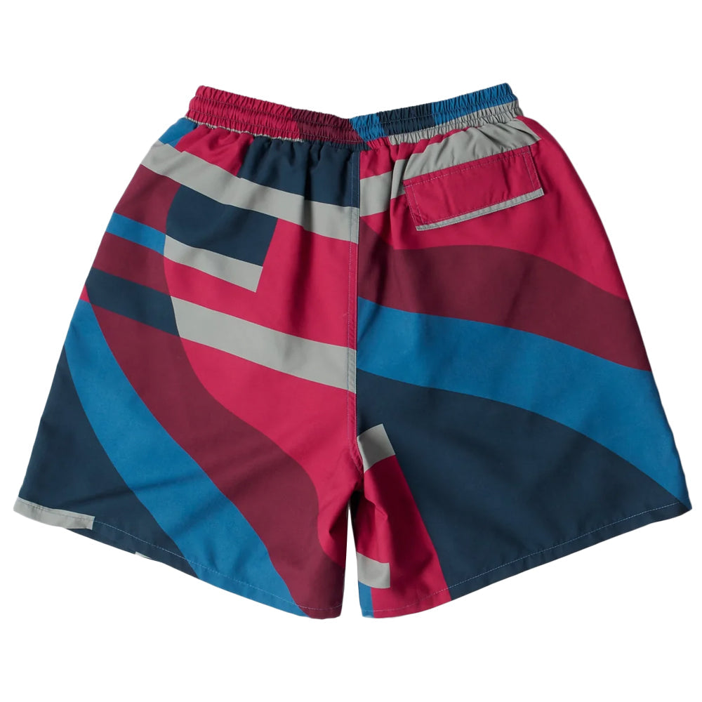 Veritcal Forest Swim Shorts