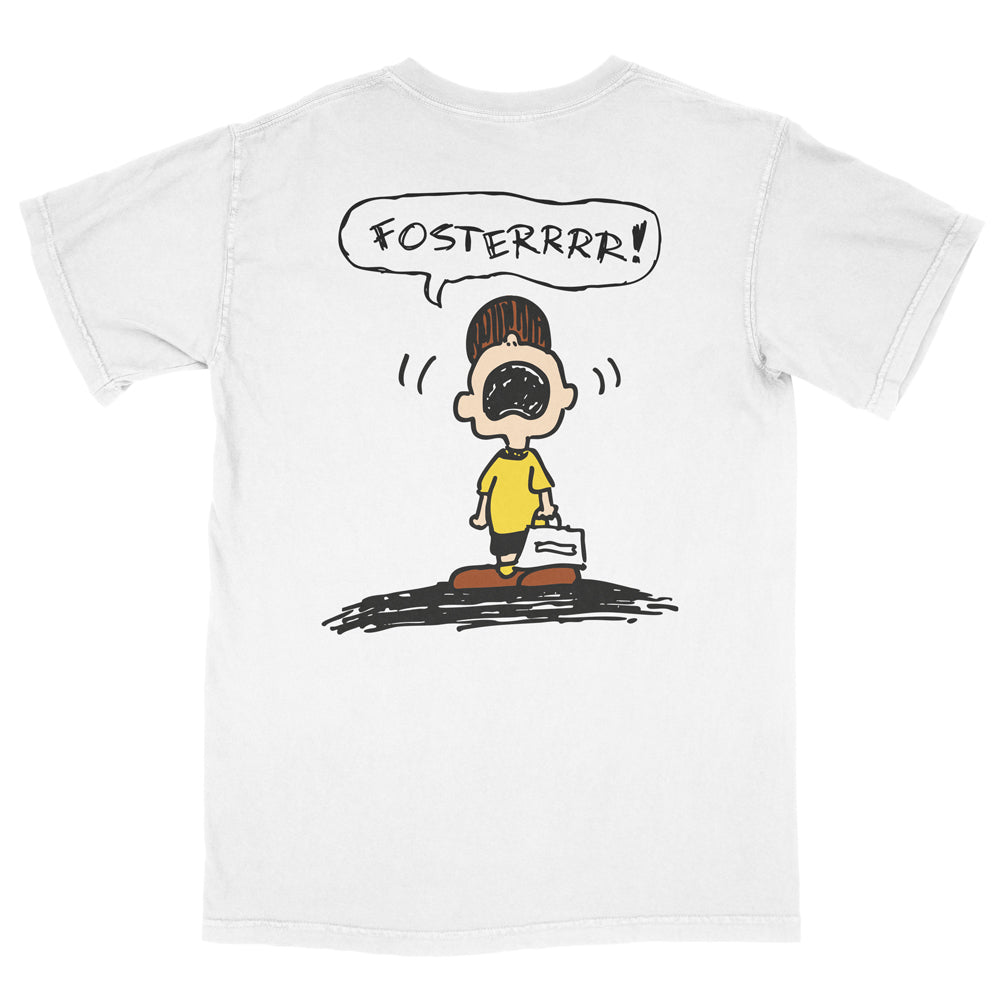 'Fosterrr' T-Shirt