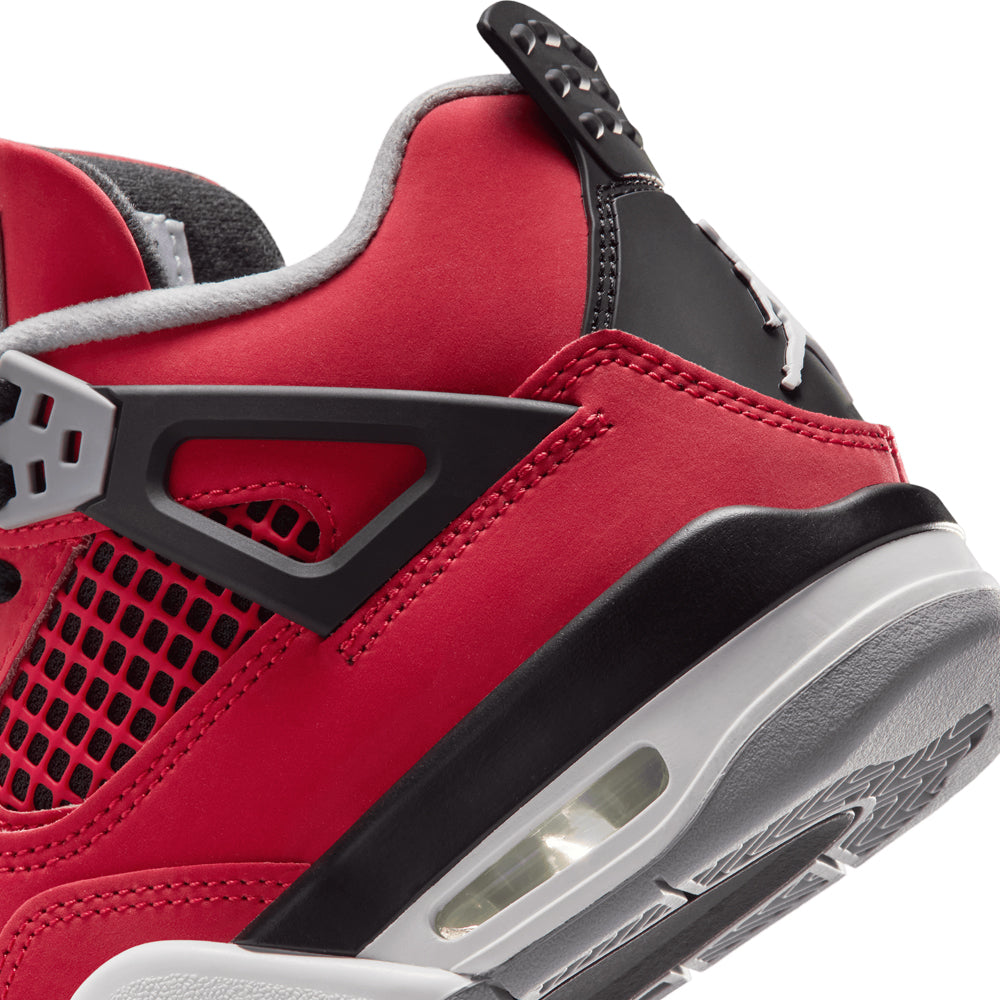 Air Jordan 4 Retro (GS) Kids "Toro Bravo"