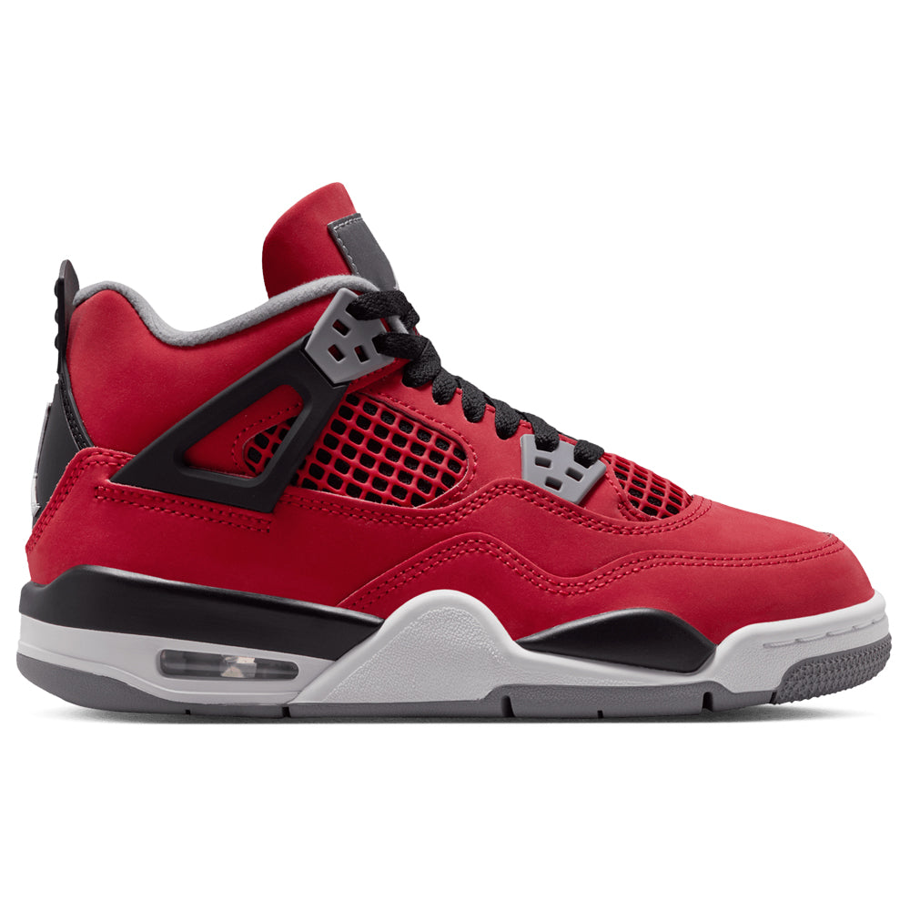 Air Jordan 4 Retro (GS) Kids "Toro Bravo"